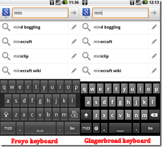 Android-keyboard-froyo-vs-gingerbread