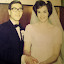 Kazu and Gwen, June 1, 1968