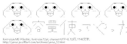 やる夫,集団