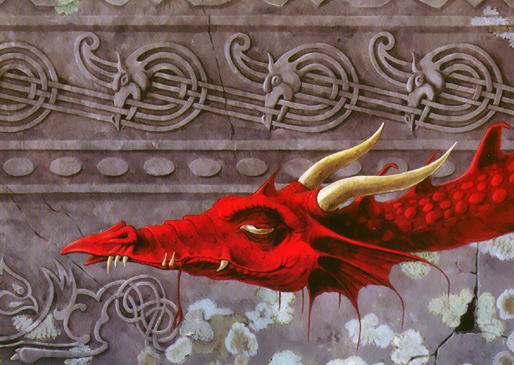 Red Dragon, de Dan Frazier Red Dragon, de Dan Frazier
