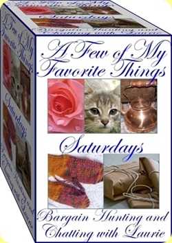 FAVORITE THINGS BUTTON