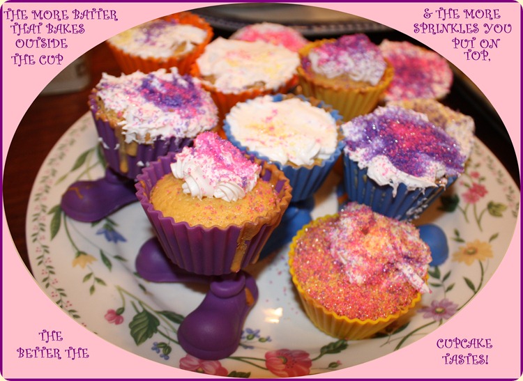 CUPCAKES