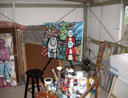 unfinished end