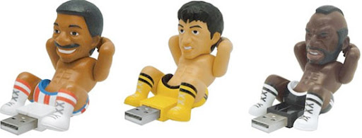 RockyIII USB flash drive RockyIII USB flash drive Conclusión permeable 9