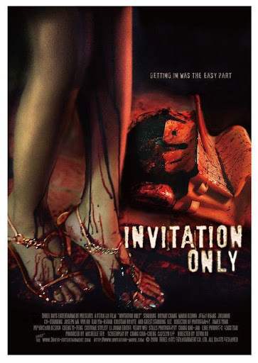 INVITATION ONLY (2009)  DVD RIP