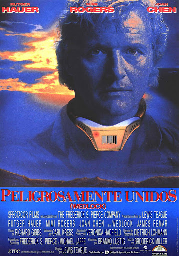 PELIGROSAMENTE UNIDOS (1991)  DVD RIP