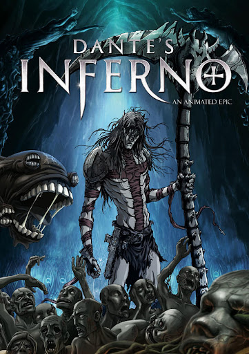DANTE&acute;S INFERNO (2008) DVD RIP