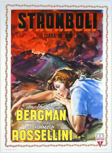 STROMBOLI (1950)  DVD RIP