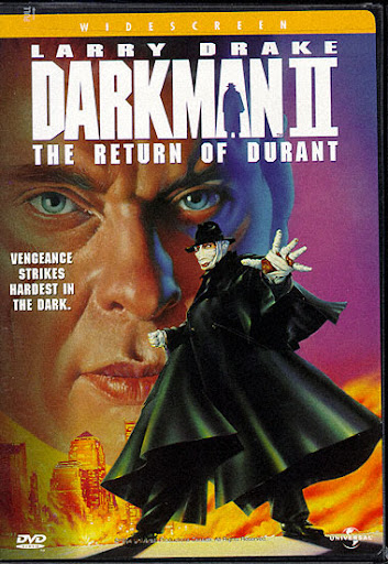 DARKMAN II : EL REGRESO DE DURANT (1994) DVD RIP