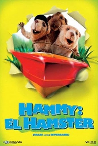HAMMY , EL HAMSTER (2009) DVD RIP