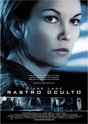 RASTRO OCULTO (2008) DVD RIP