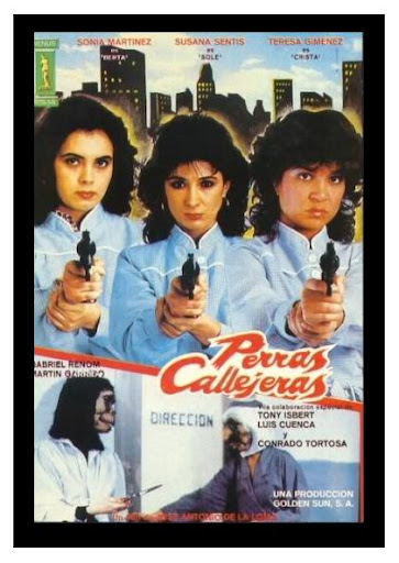 PERRAS CALLEJERAS (1991) DVD RIP