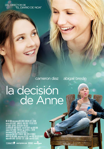 LA DECISION DE ANNE (2009) DVD RIP