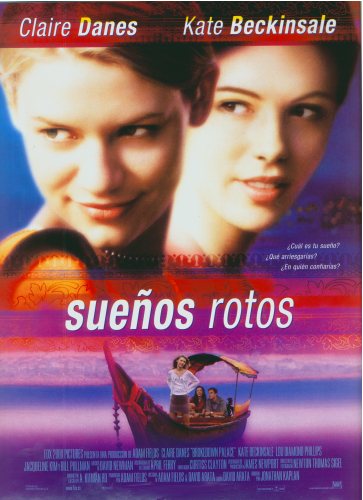 SUE&Ntilde;OS ROTOS (1999) DVD RIP