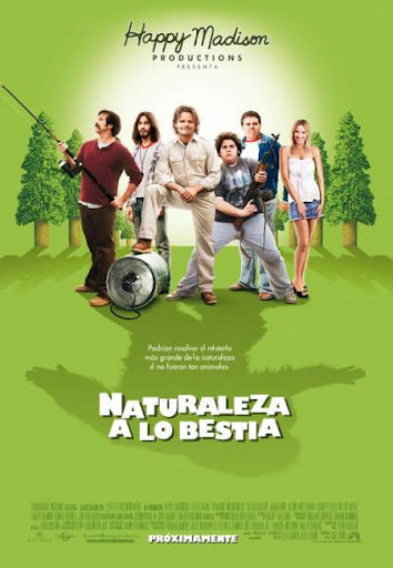 NATURALEZA A LO BESTIA (2007) DVD RIP