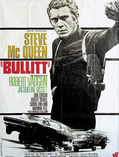 BULLITT (1968) DVD RIP