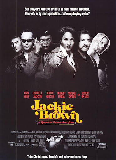 JACKIE BROWN (1997) DVD RIP