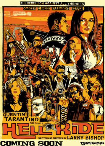 HELL RIDE (2008) DVD RIP