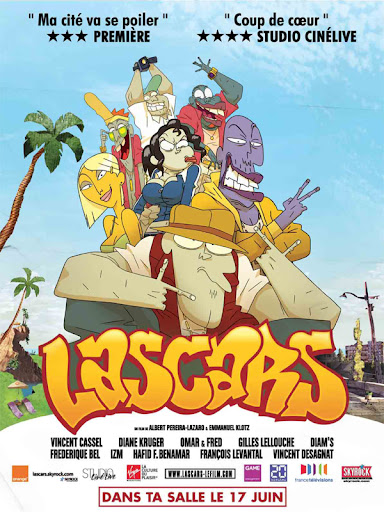 LASCARS (2009) DVD RIP