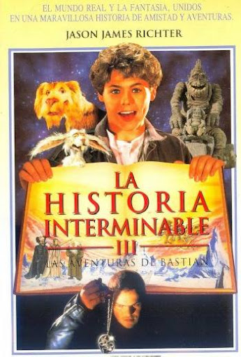 LA HISTORIA INTERMINABLE III (1994) DVD RIP