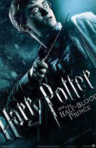 HARRY POTTER Y EL MISTERIO DEL PRINCIPE (2009) DVD RIP