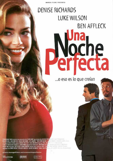 UNA NOCHE PERFECTA (2002) DVD RIP