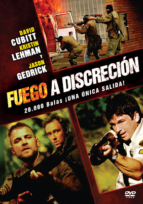 FUEGO A DISCRECION (2005) DVD RIP