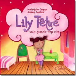livre lily livre lily