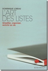 les listes les listes