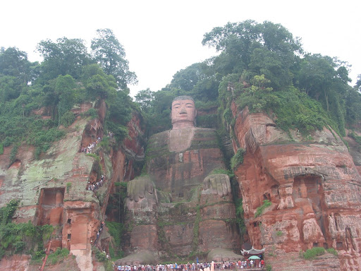 dazhu caves