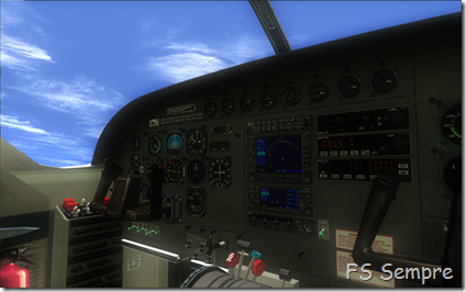 Cockpit de Dia