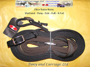 Zilco Tedex Standard Harness Reins