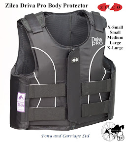 Zilco Driva Pro Body Protector 