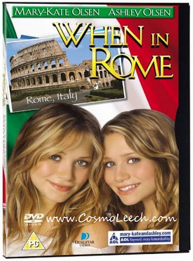 Olsen Twins When In Rome