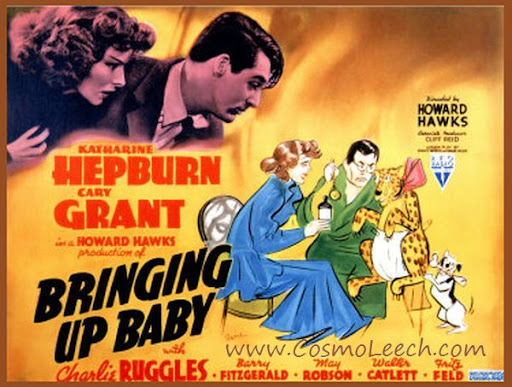 BRINGING UP BABY 1938