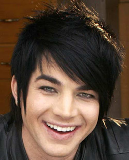 Adam Lambert Hairstyle 2010