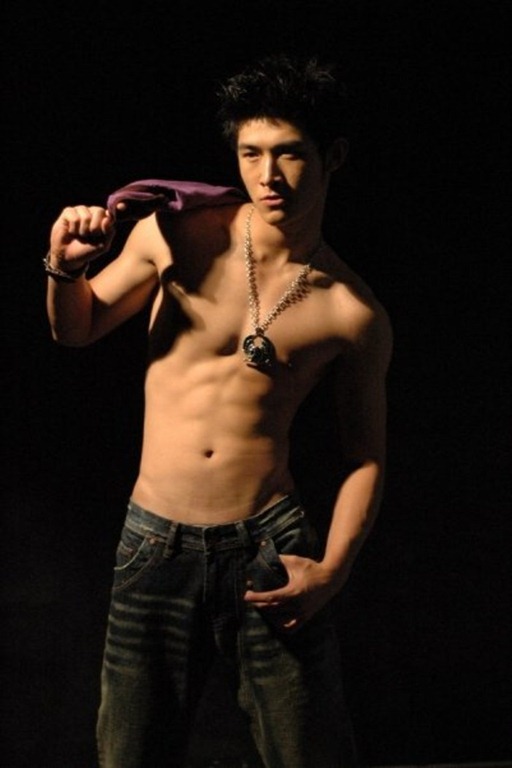 Asian-Males-Edwin Hung - Handsome Malaysian Model-13