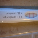 We found out we were pregnant on November 22, 2009!