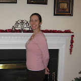 Katie on December 6, 2009 - 6weeks 2 days