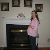 Getting bigger!  Katie at 26 weeks.