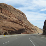 The highways in Utah are amazing!