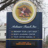 Another free tour in St. Louis -- this time at Anheuser Busch