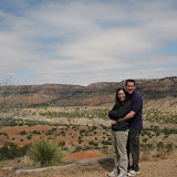 D&K at Palo Duro Canyon