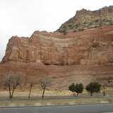 Amazing views from the road in NM