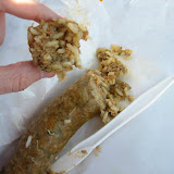 “Boudin” (pronounced “boo-dan”) from a small country store in Louisiana.