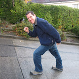 Snap the picture -- then back to huffing and puffing!