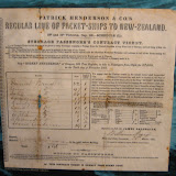 Keep your ticket until the end of the voyage - no replacements given for lost tickets!