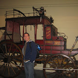 Mail used to be delivered in this