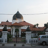 Masjid Kapitan Keling Mosque in Georgetown, Malaysia