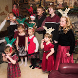 Mirenda Family Christmas Eve